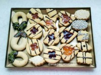 شیرینی مشهدی و نعلی