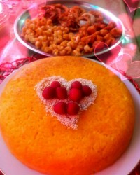 ته چین زعفرانی