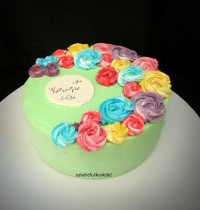 کیک تولد امام حسن مجتبی