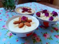 فرنی افطاری
