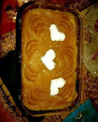 حلوا آردبرنج