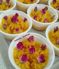 حلوای کاسه اصیل شیرازی