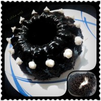 کیک بدون تخم مرع و کره