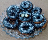 دونات خوشمزه