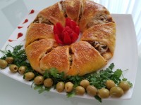 پای گوشت