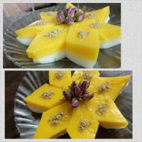 حلوای دورنگ