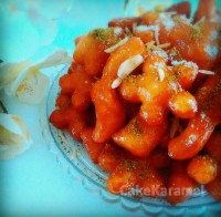خاگینه پفی