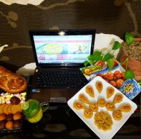 باقلوای پسته