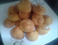 نون خامه ای خودم پز