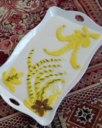 تر حلوا شیرازی