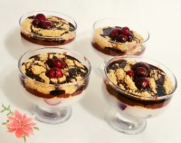 اکشن پنیر گیلاس