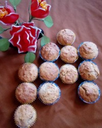 کیک سیب آلمانی