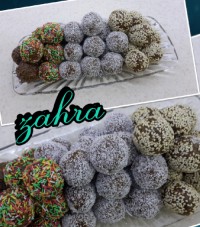 توپک های خرمایی من