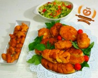 پیراشکی باخمیر جادویی