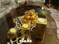 نان خرمایی یهویی