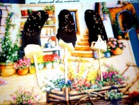 موز یخ زده با روکش شکلات