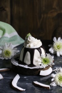 دسر شیر نارگیل