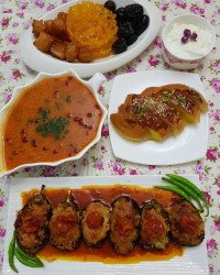 افطاری امروزم