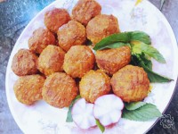 کوفته مرغ پنیری