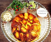 یه شام خیلی خوشمزه