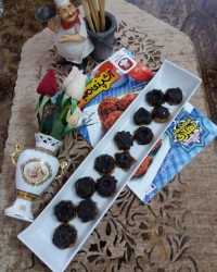 برشتوک نخود چی