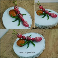 مورچه های خوردنی ?