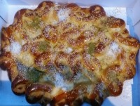 نان شیرین تبریز واسه افطار