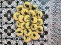 شیرینی نون برنجی