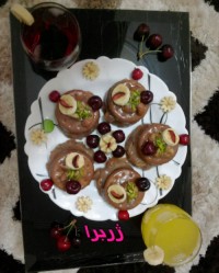 دسر فوق العاده خوشمزه و مقوی