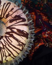 کیک سیب دارچینی