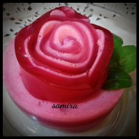 ژله تک نفره
