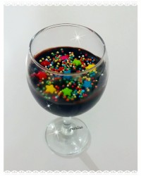 دنت شکلاتی خانگی