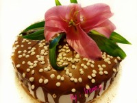 کیک قابلمه ای