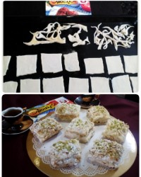 نا پلئونی (با خمیر هزارلا)