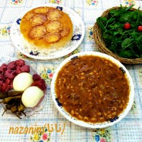 خورش ترشی گرما