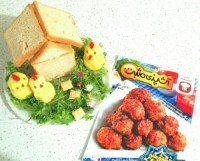 جوجه های خونه ی مادربزرگه