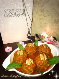 کوفته برنجی