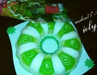 ژله چرخشی ویترینی