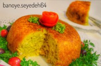 طرز تهیه ته چین