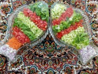 سالاد خوشکلم
