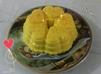 پاناکوتا زعفرانی .. عید همگی مبارک ? طاعات و عباداتتون قبول درگاه حق دوستان پاپیونی ?