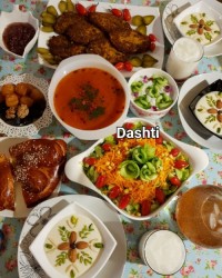 آخرین افطاری ماه رمضان امسال