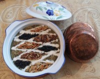 آش رشته مامان پز