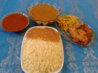 ناهار روز عید فطر