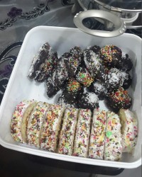 شیرینی های من