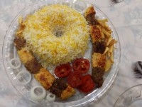 کباب تابه ای نگینی