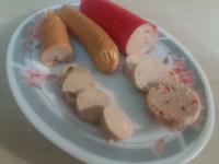 سوسیس و کالباس