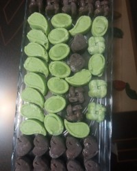 حلوای قالبی