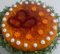 ته چین مرغ بفرمائید دوستان