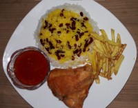 ناهار خودم پز ???